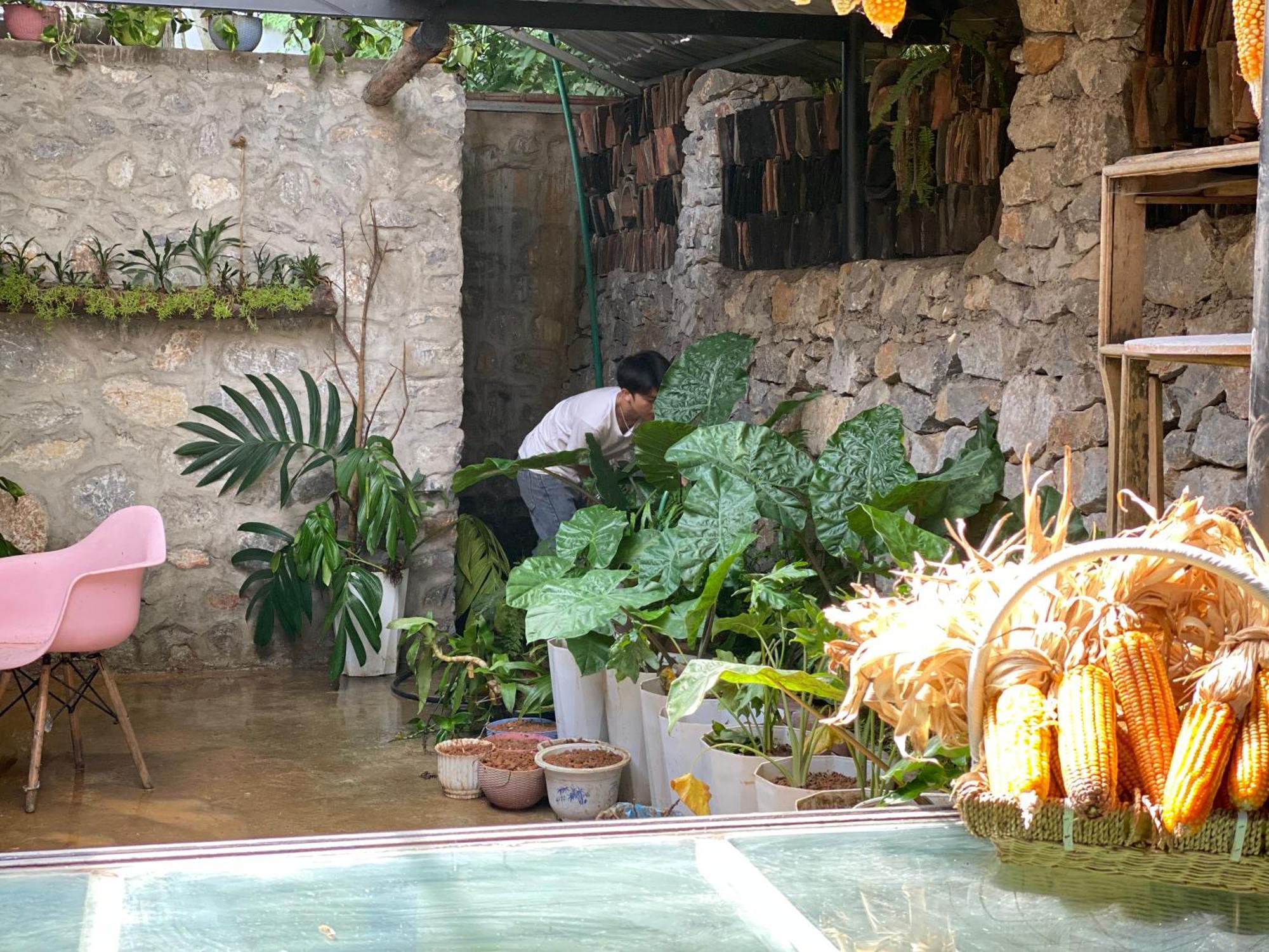 Le Petit Home Донгван Экстерьер фото