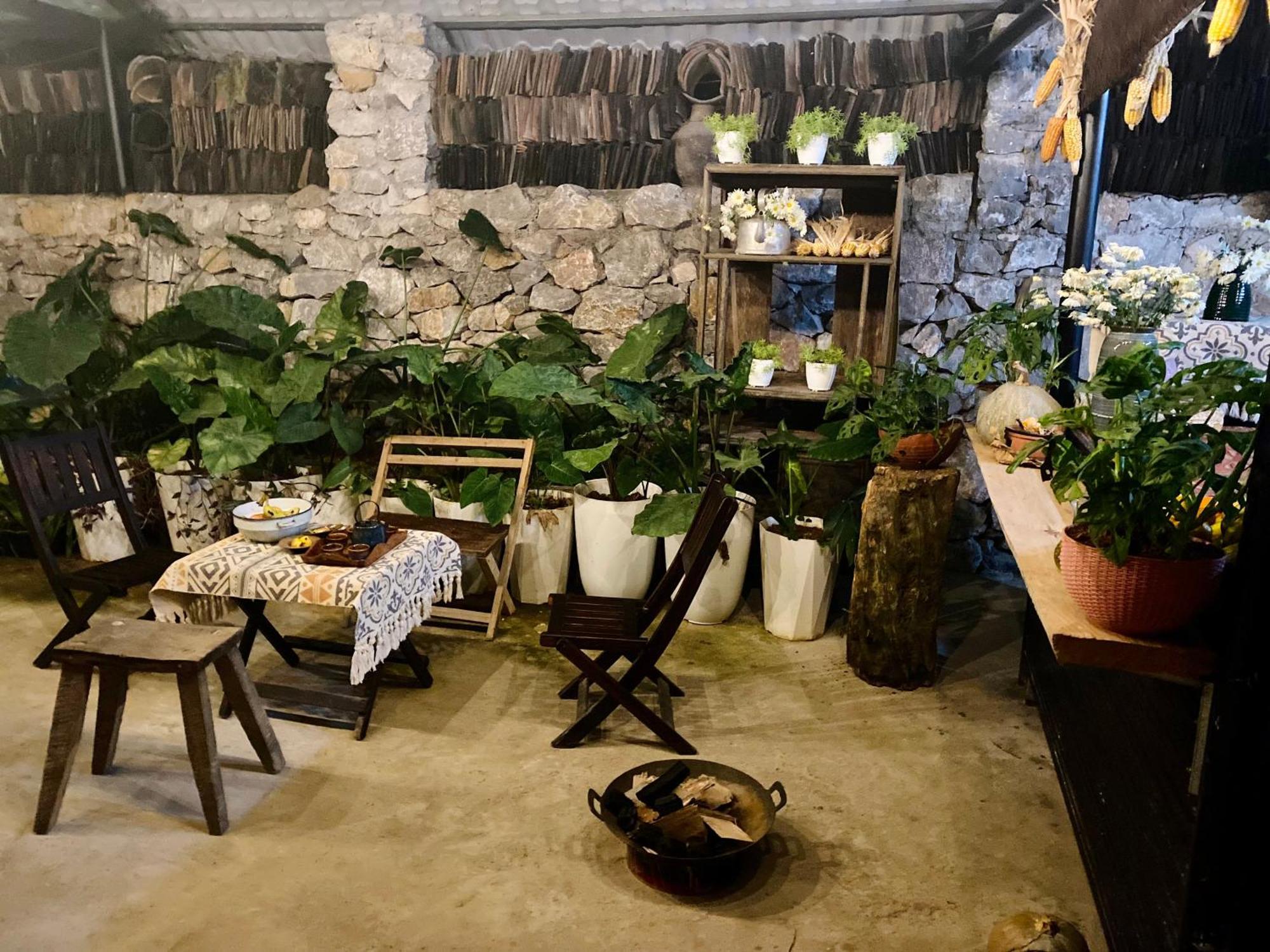 Le Petit Home Донгван Экстерьер фото