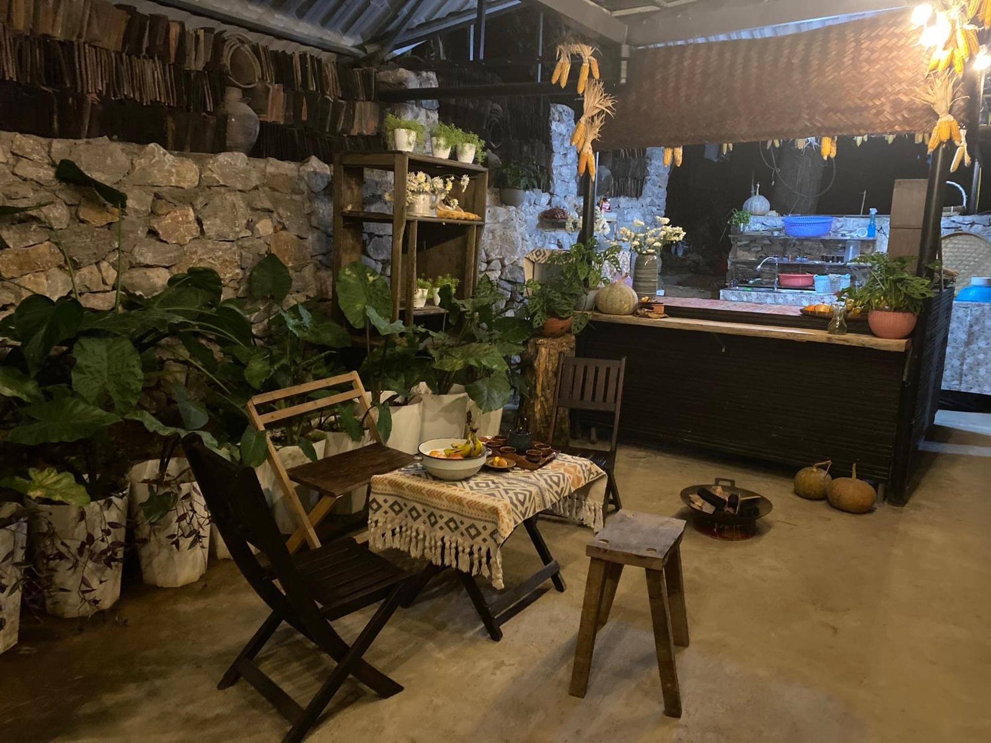 Le Petit Home Донгван Экстерьер фото