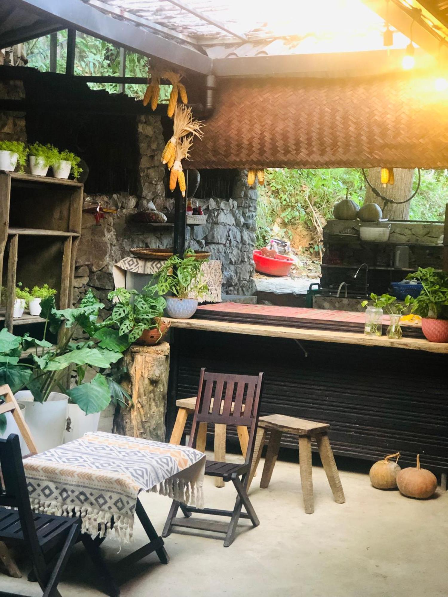 Le Petit Home Донгван Экстерьер фото