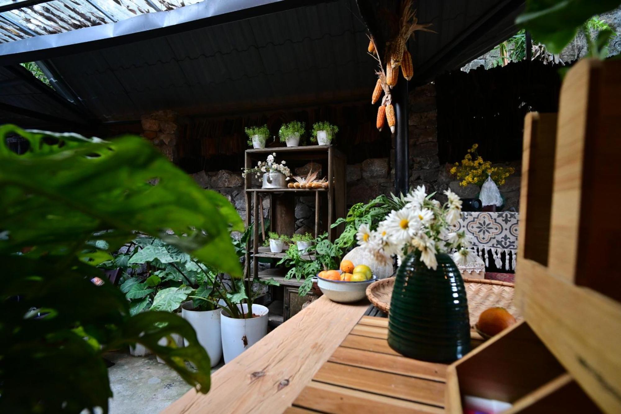 Le Petit Home Донгван Экстерьер фото