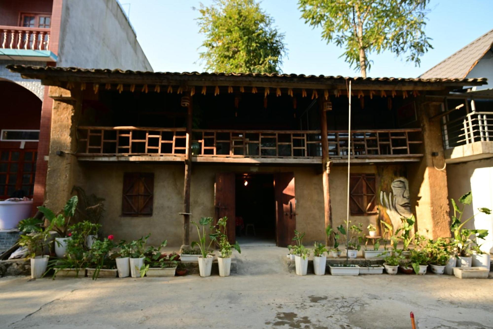 Le Petit Home Донгван Экстерьер фото